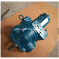 EW55B Excavator Parts Main Pump EW55 Hydraulic Pump